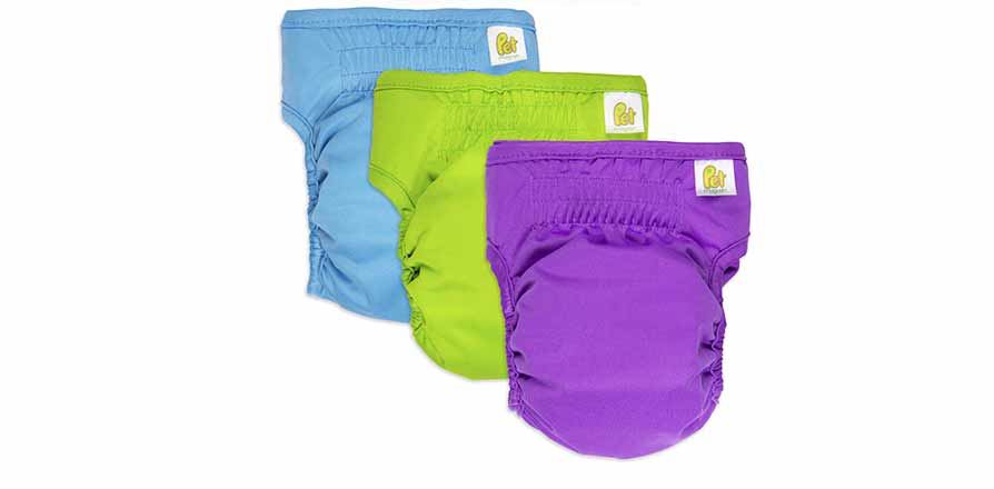 Pet Magasin Reusable Washable Dog Diapers