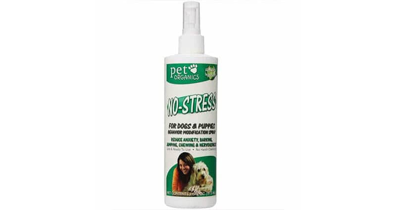 Pet Organics Pet Sprays