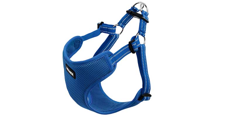 Best Pet Supplies Voyager Adjustable Dog Harness with Reflective Stripes