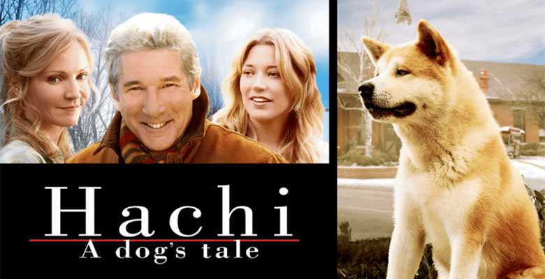Hachi - A Dog’s Tale