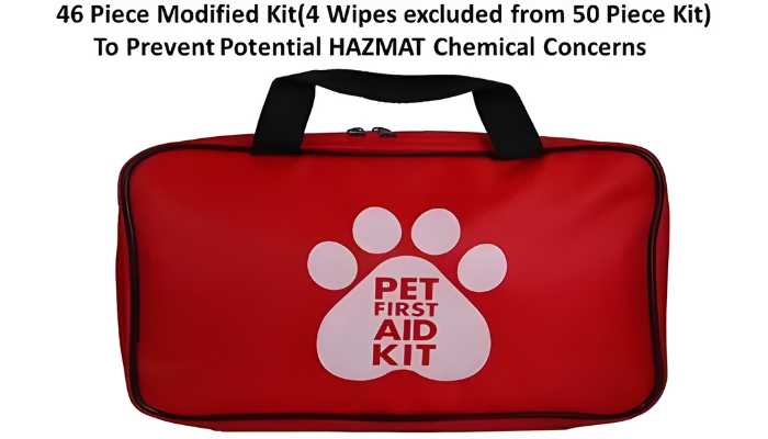 2AKC Pet First Aid Kit