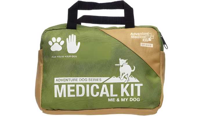 3Adventure Medical Kits Adventure Dog Series Me My Dog First Aid Kit