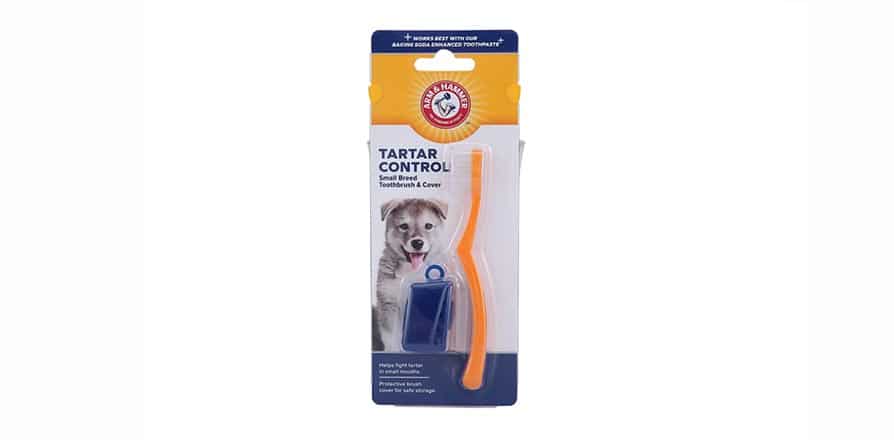Arm & Hammer For Pets Dental Toothbrush