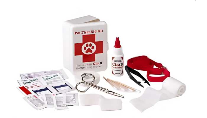 Clot It Pet First Aid Kit