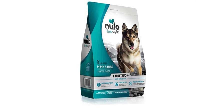 Nulo Freestyle Limited Ingredient All Breed Dog Food