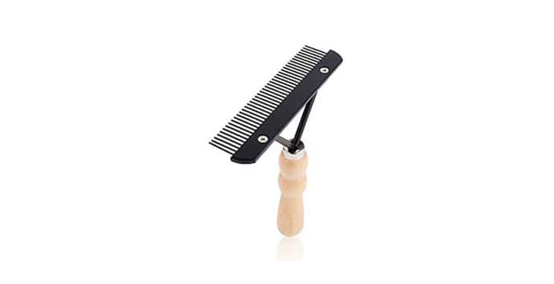 Ordermore Long Tooth Dog Brush