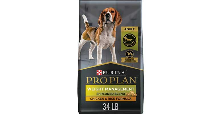 Purina Pro Plan Weight Management Adult Dog Food