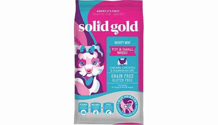 Solid-Gold-Mighty-Mini-Gut-Health-Small-Toy-Breed-Puppy-Grain-Free-Chicken-Chickpea-Pumpkin-Dry-Dog-Food