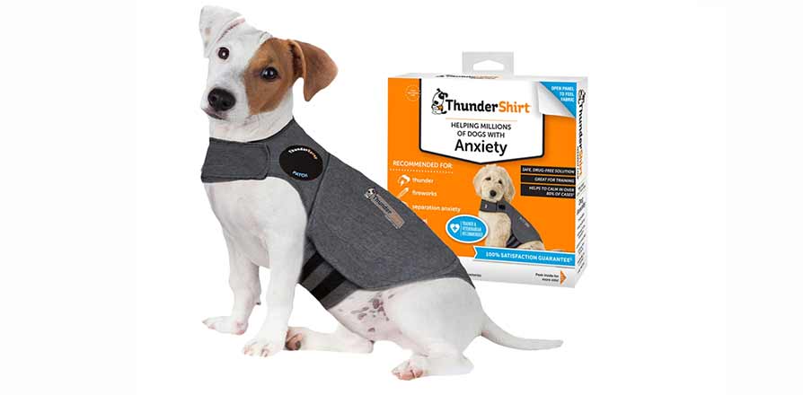 ThunderShirt Anxiety Vest For Dogs