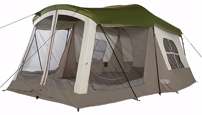 Wenzel Klondike Water Resistant Tent