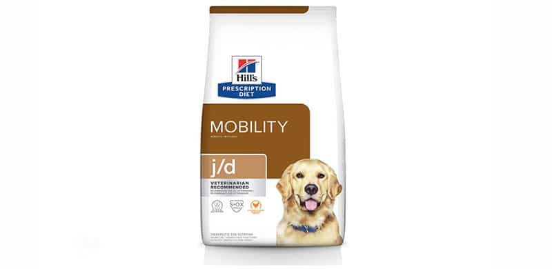 Hill's Prescription Diet j d Joint Care Chicken Flavor Dry Dog Food