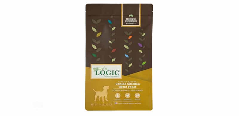 Nature's Logic Canine Chicken Meal Feast