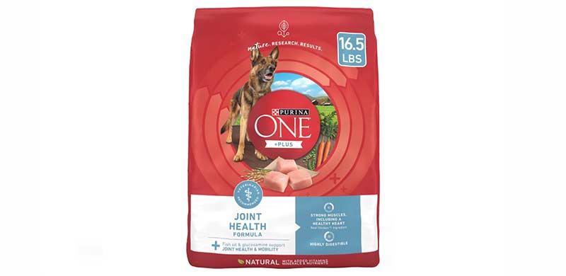 Purina ONE +Plus Joint Health Formula Adult Dry Dog Food