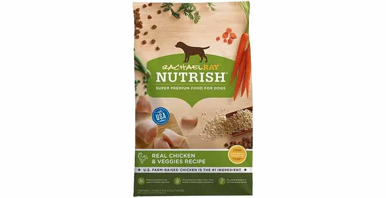 Rachael Ray Nutrish Super Premium Dry Food for Dogs
